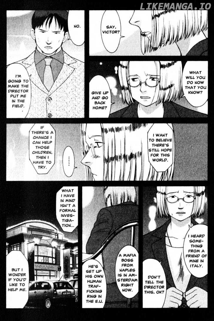 Gunslinger Girl chapter 22 - page 16