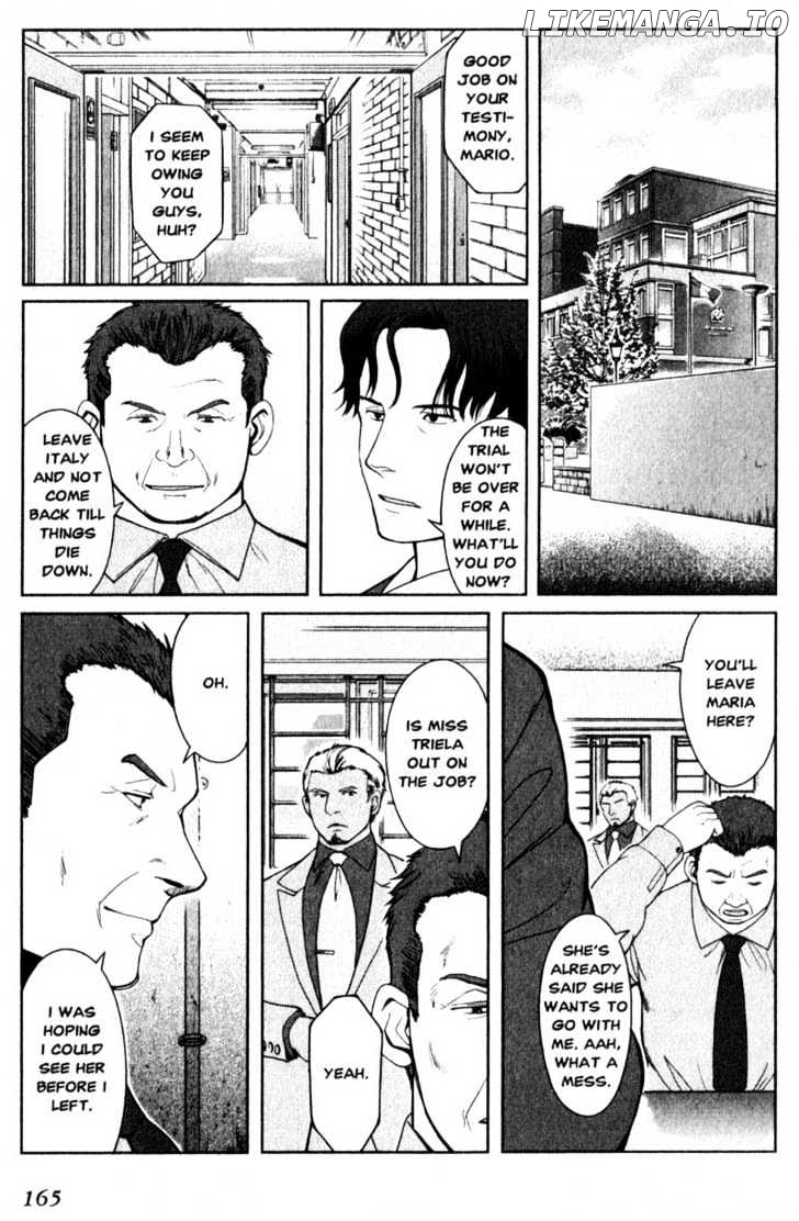 Gunslinger Girl chapter 22 - page 23