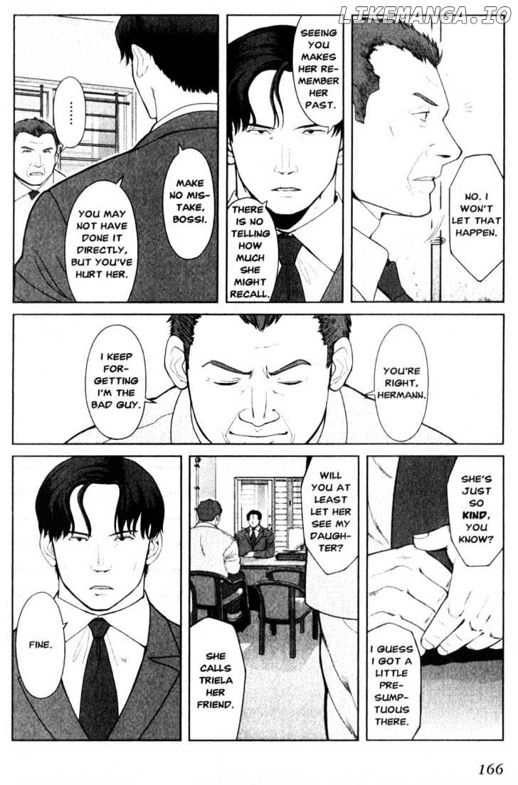 Gunslinger Girl chapter 22 - page 24