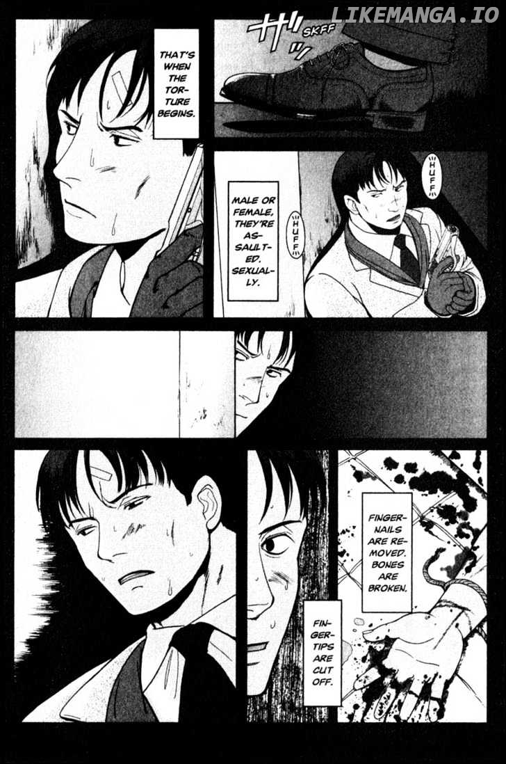 Gunslinger Girl chapter 22 - page 27