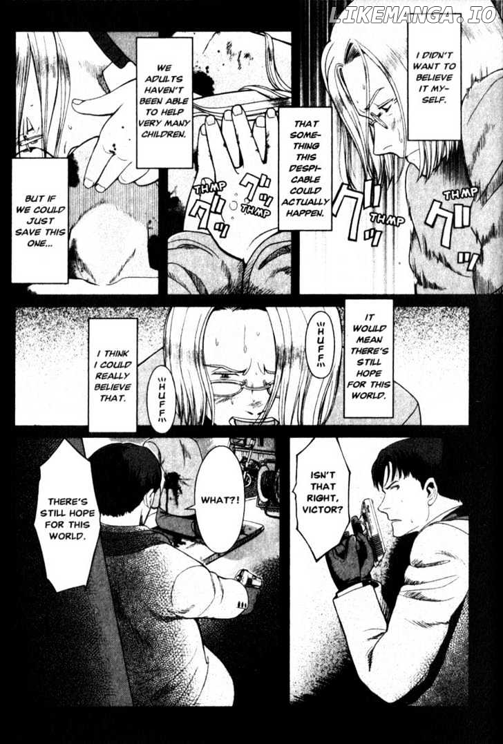 Gunslinger Girl chapter 22 - page 29