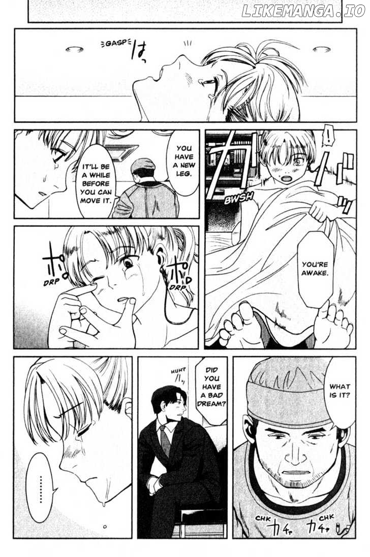 Gunslinger Girl chapter 22 - page 33