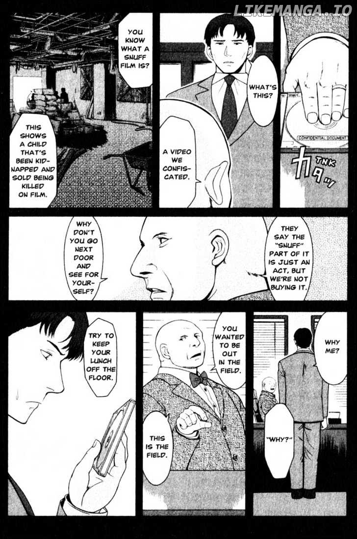 Gunslinger Girl chapter 22 - page 5