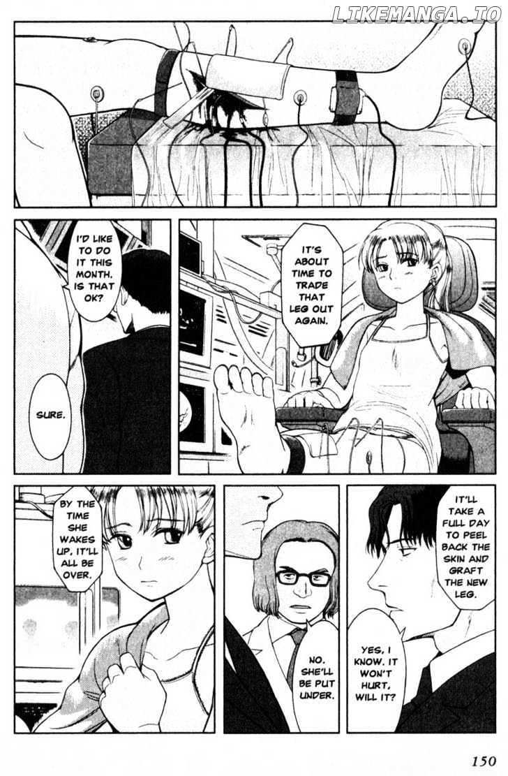 Gunslinger Girl chapter 22 - page 8