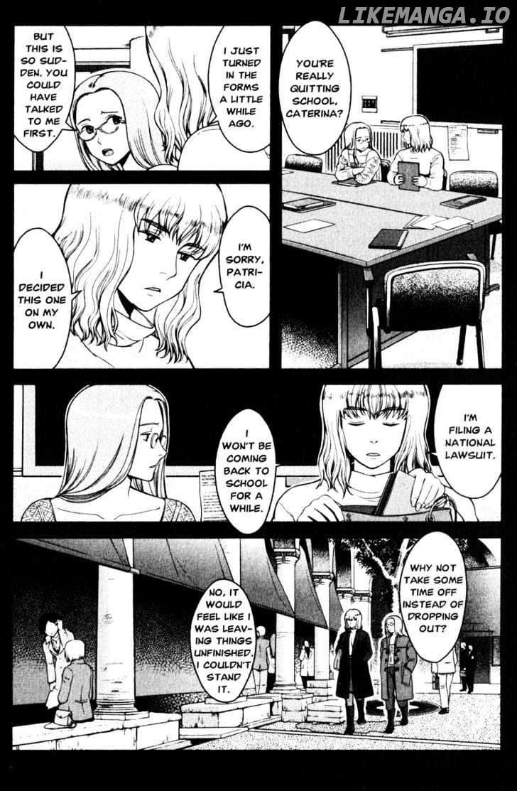 Gunslinger Girl chapter 24 - page 1