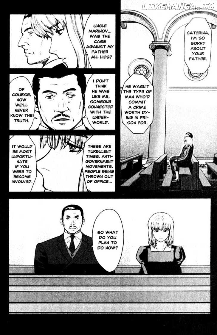 Gunslinger Girl chapter 24 - page 10