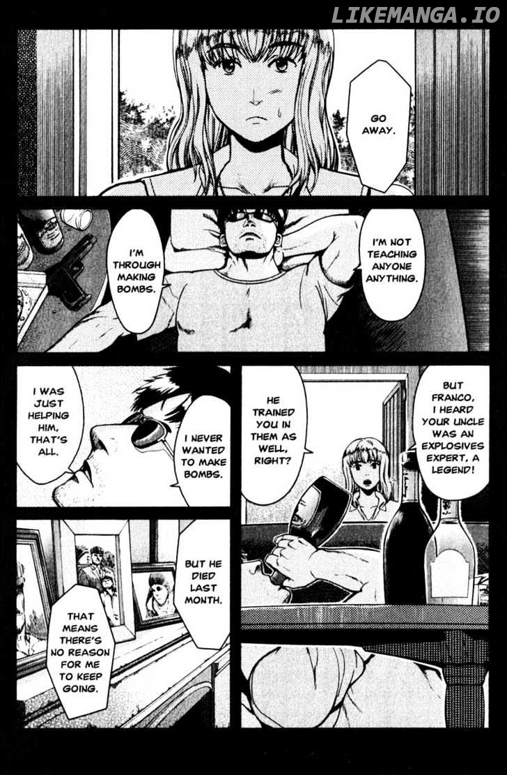 Gunslinger Girl chapter 24 - page 11