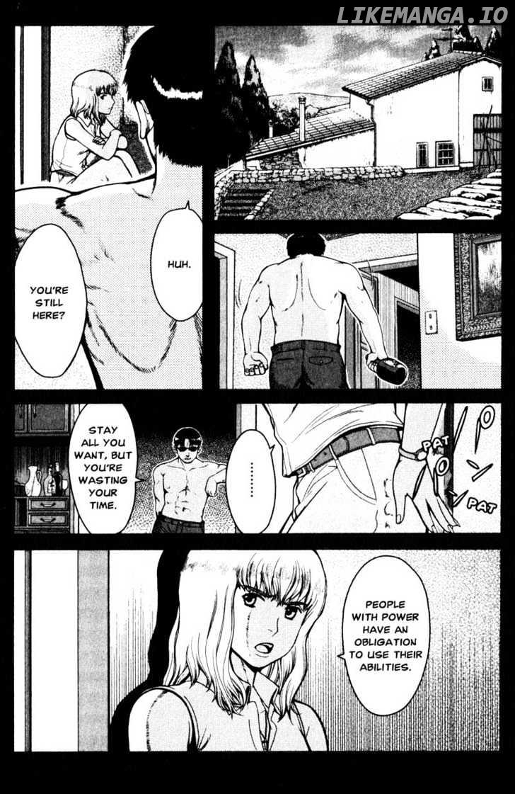 Gunslinger Girl chapter 24 - page 12