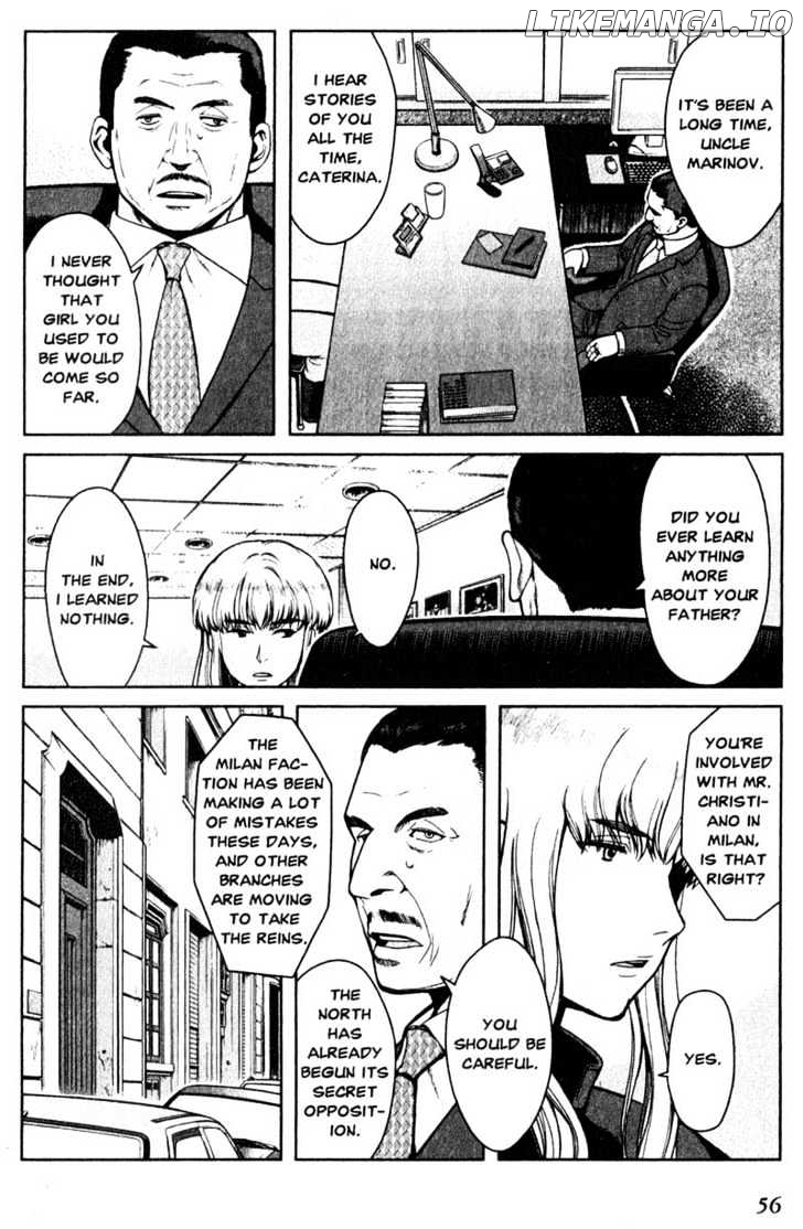 Gunslinger Girl chapter 24 - page 16