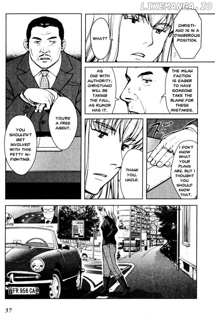 Gunslinger Girl chapter 24 - page 17