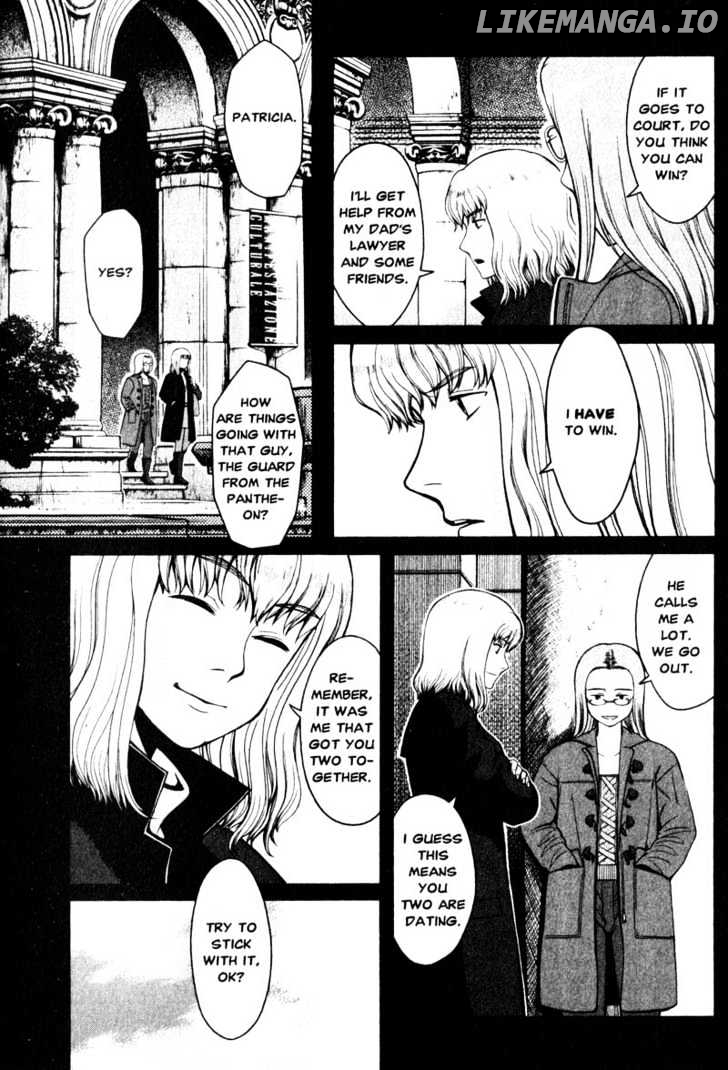 Gunslinger Girl chapter 24 - page 2