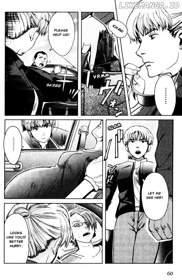 Gunslinger Girl chapter 24 - page 20