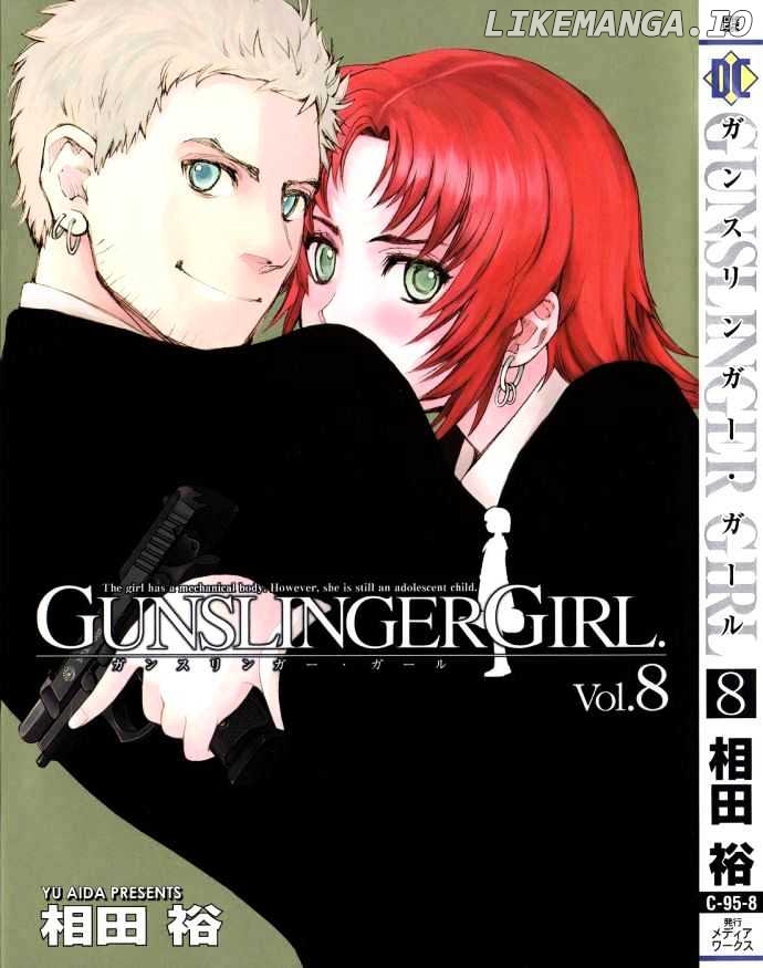 Gunslinger Girl chapter 38 - page 1