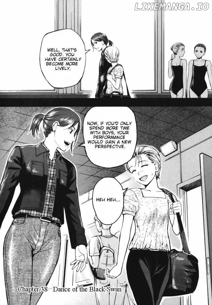 Gunslinger Girl chapter 38 - page 10