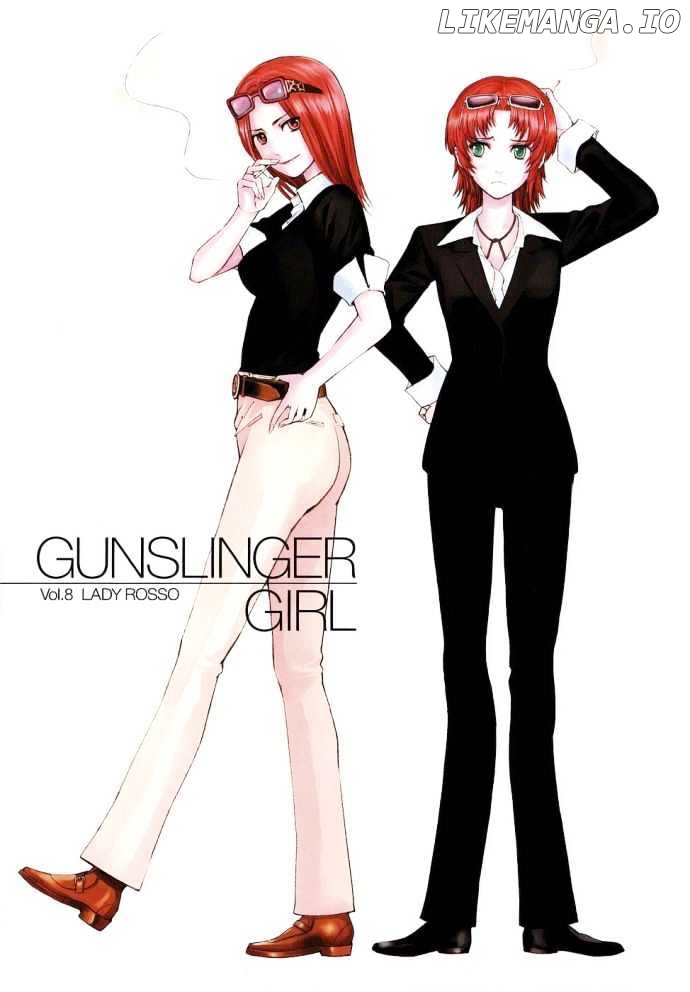 Gunslinger Girl chapter 38 - page 2