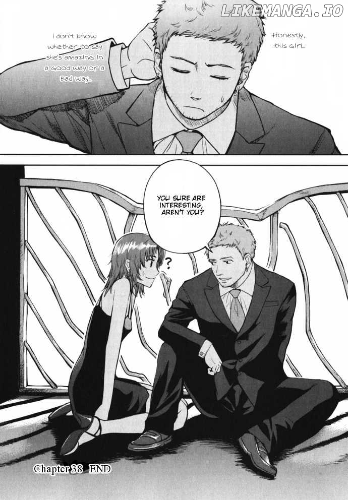 Gunslinger Girl chapter 38 - page 24