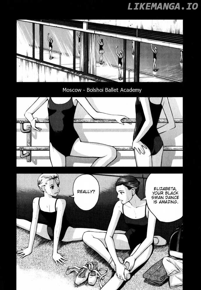 Gunslinger Girl chapter 38 - page 7