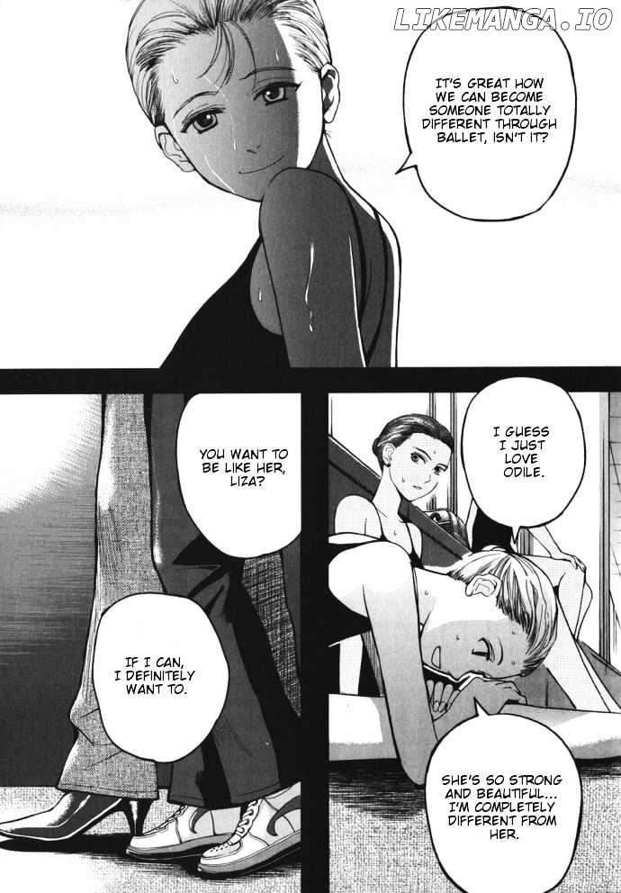 Gunslinger Girl chapter 38 - page 9