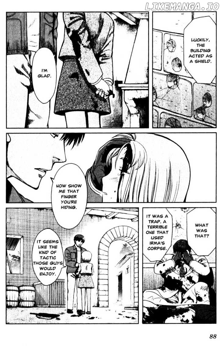 Gunslinger Girl chapter 25 - page 14