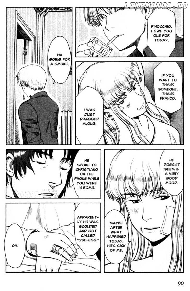 Gunslinger Girl chapter 25 - page 16