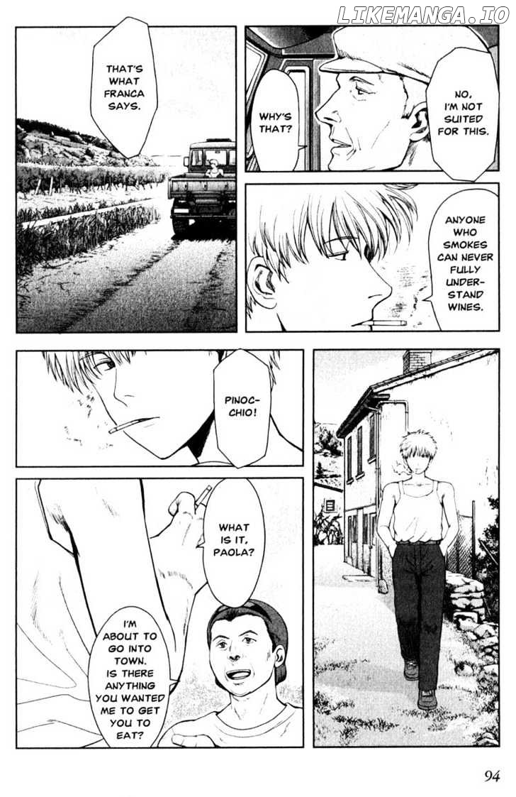 Gunslinger Girl chapter 25 - page 20