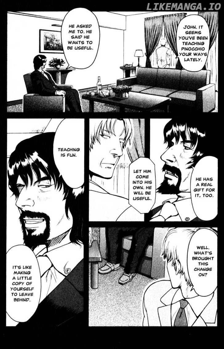 Gunslinger Girl chapter 25 - page 30