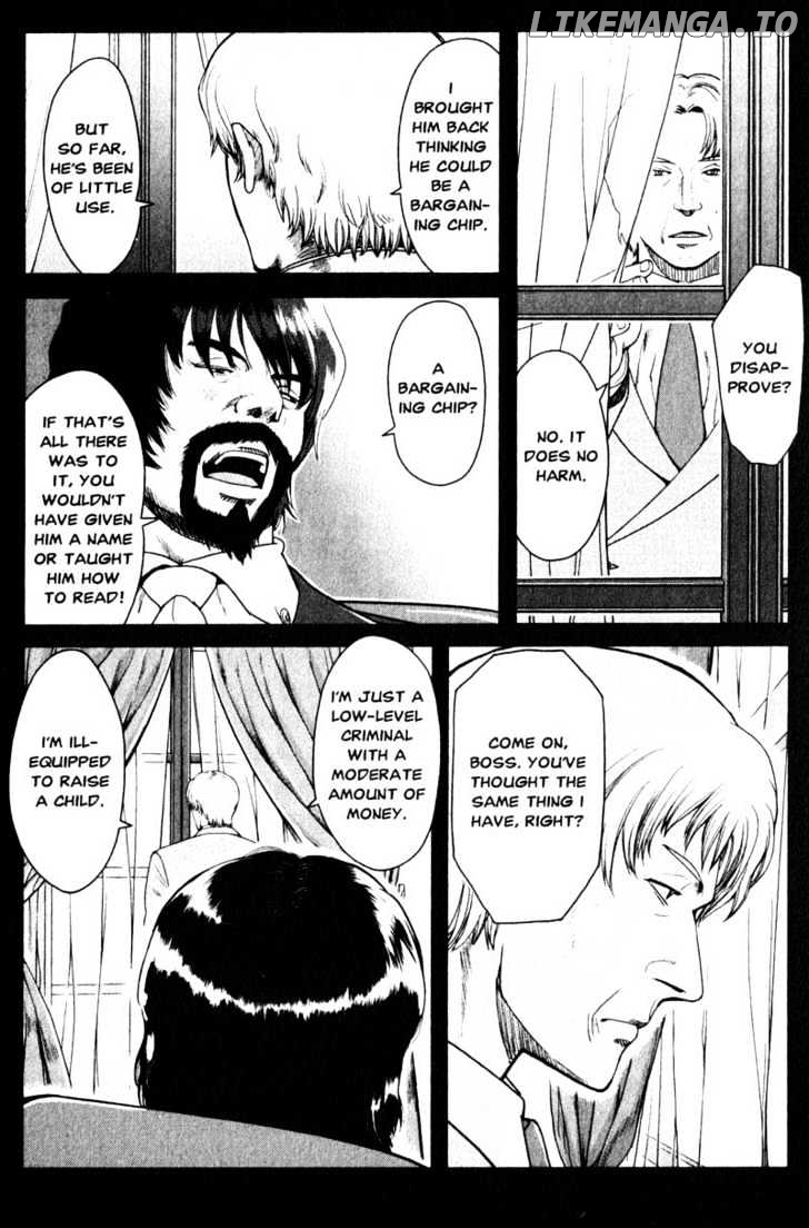 Gunslinger Girl chapter 25 - page 31