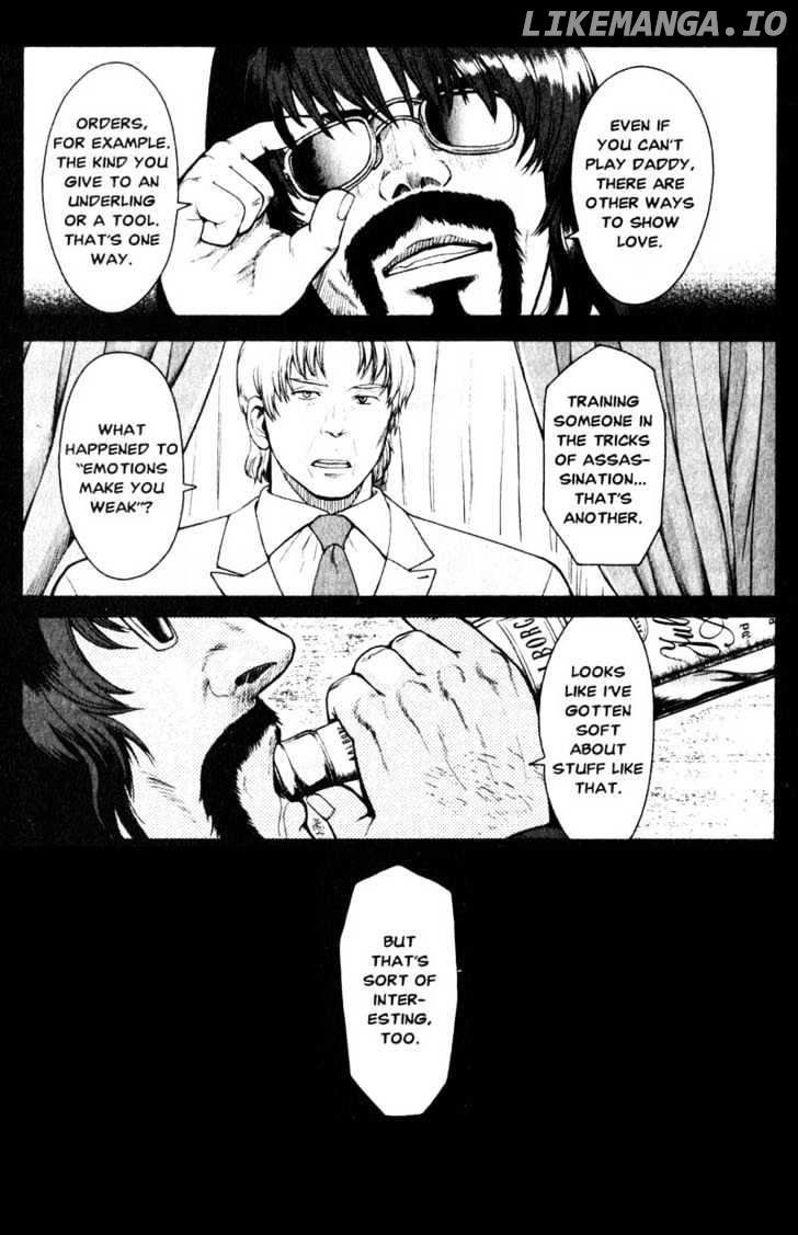 Gunslinger Girl chapter 25 - page 32