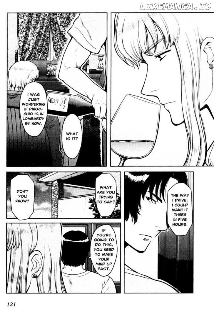 Gunslinger Girl chapter 26 - page 13