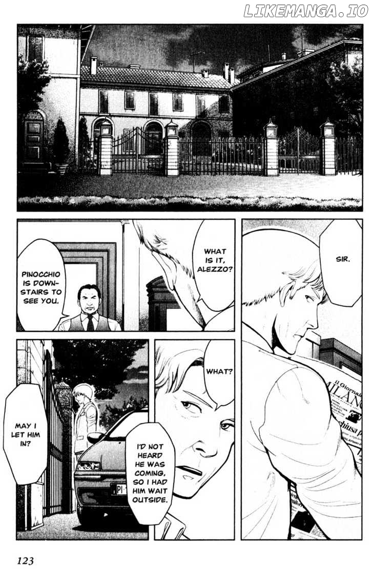 Gunslinger Girl chapter 26 - page 15