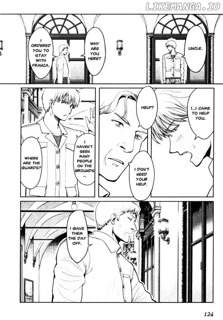 Gunslinger Girl chapter 26 - page 16