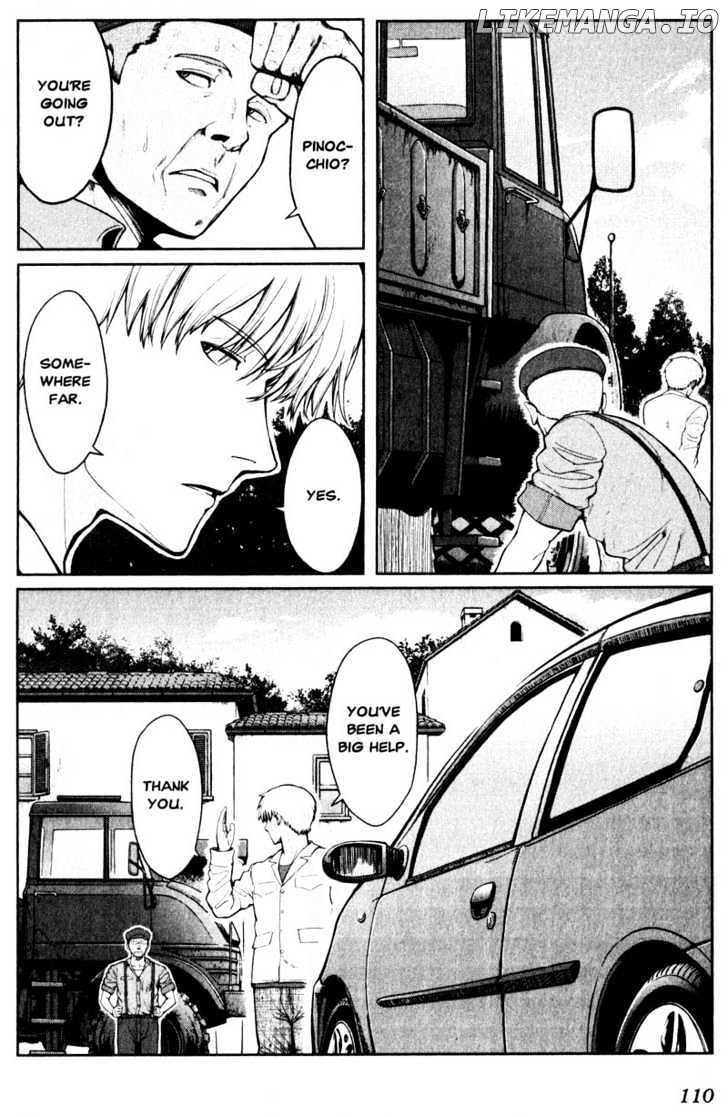 Gunslinger Girl chapter 26 - page 2