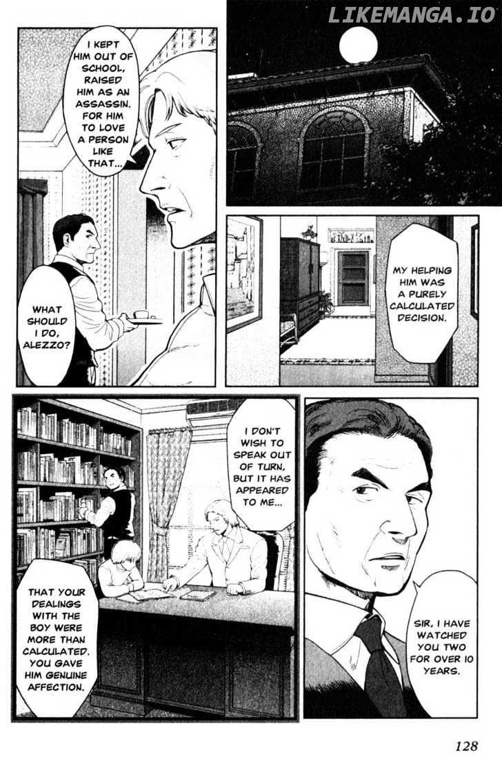 Gunslinger Girl chapter 26 - page 20