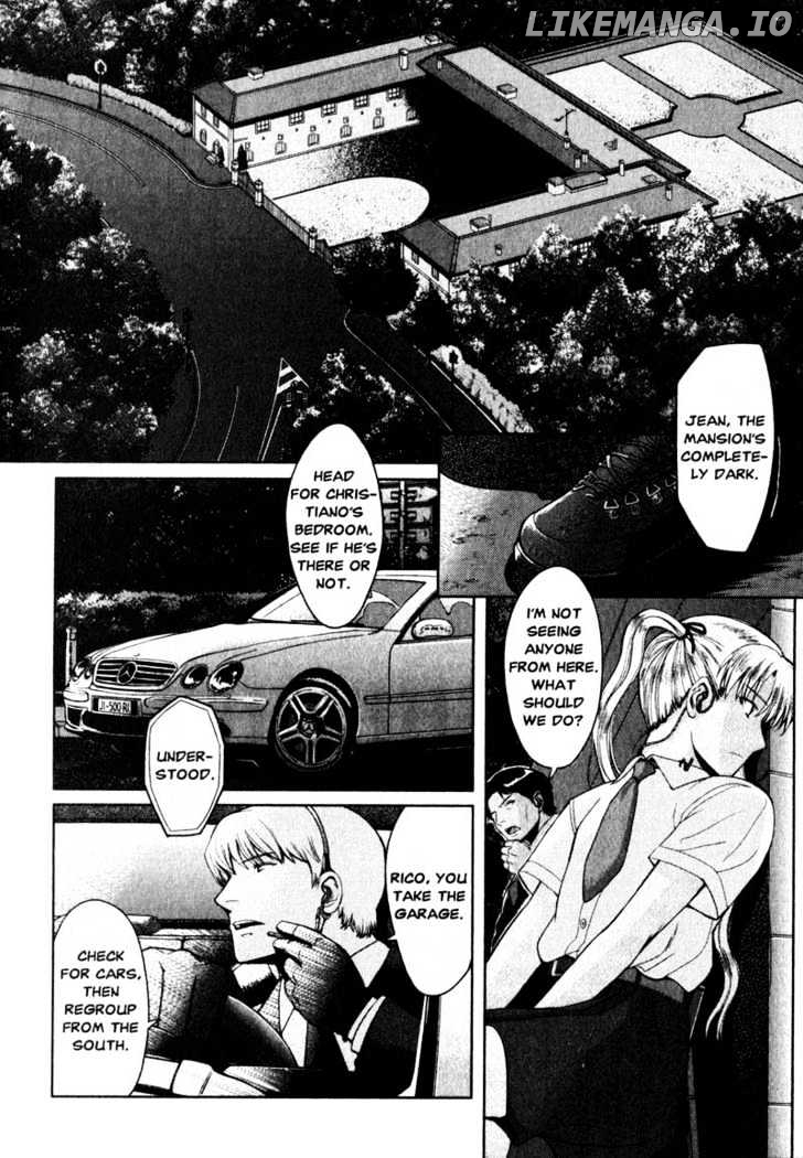 Gunslinger Girl chapter 26 - page 22