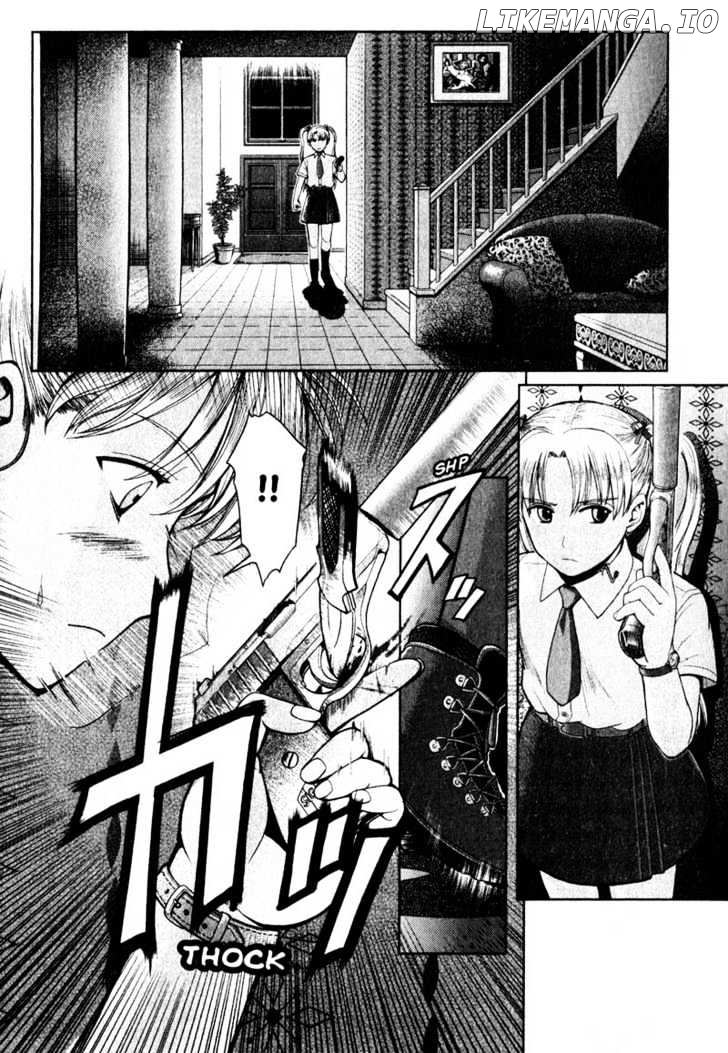 Gunslinger Girl chapter 26 - page 23