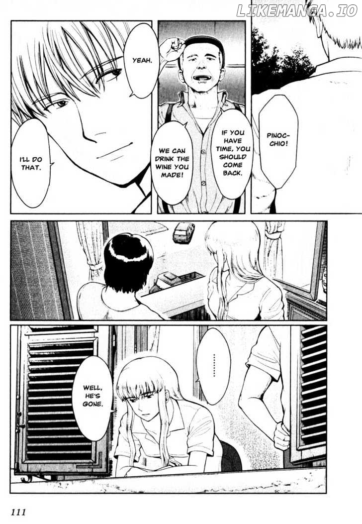 Gunslinger Girl chapter 26 - page 3