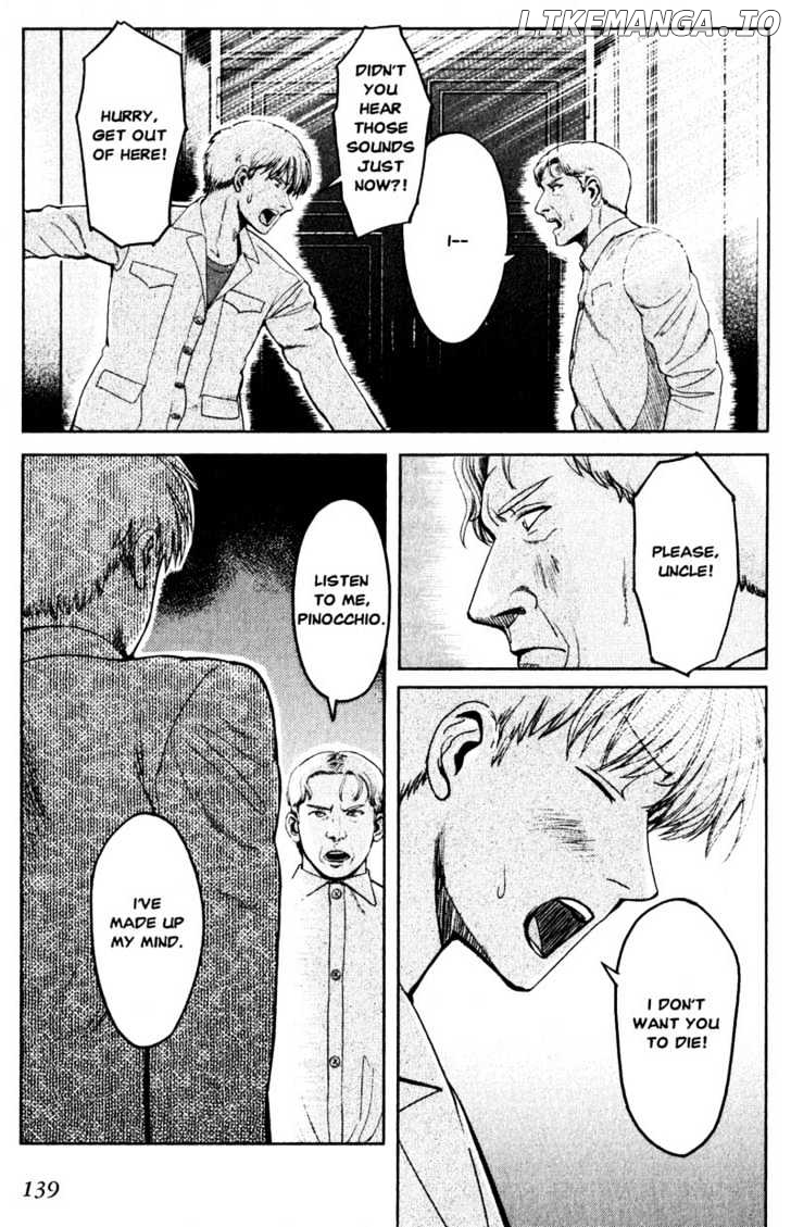 Gunslinger Girl chapter 26 - page 31