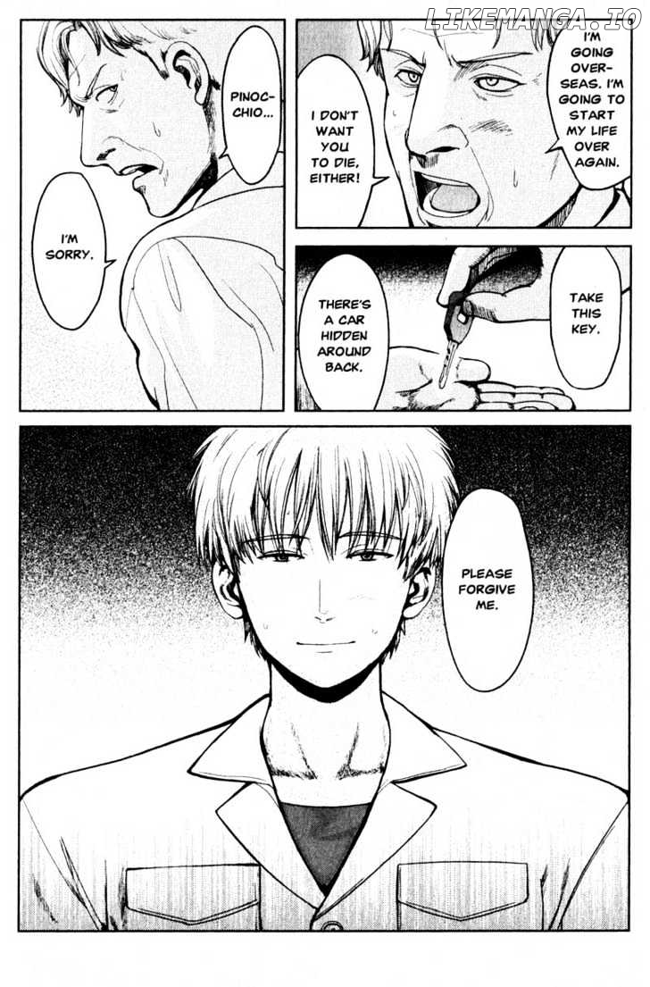 Gunslinger Girl chapter 26 - page 32