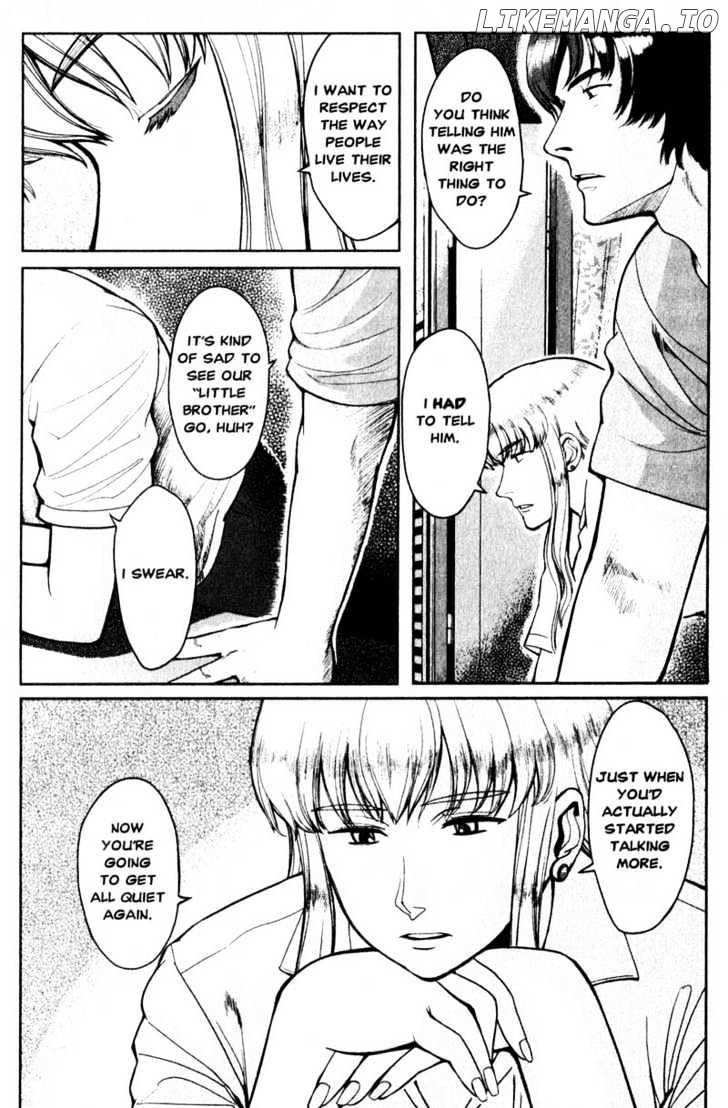 Gunslinger Girl chapter 26 - page 4