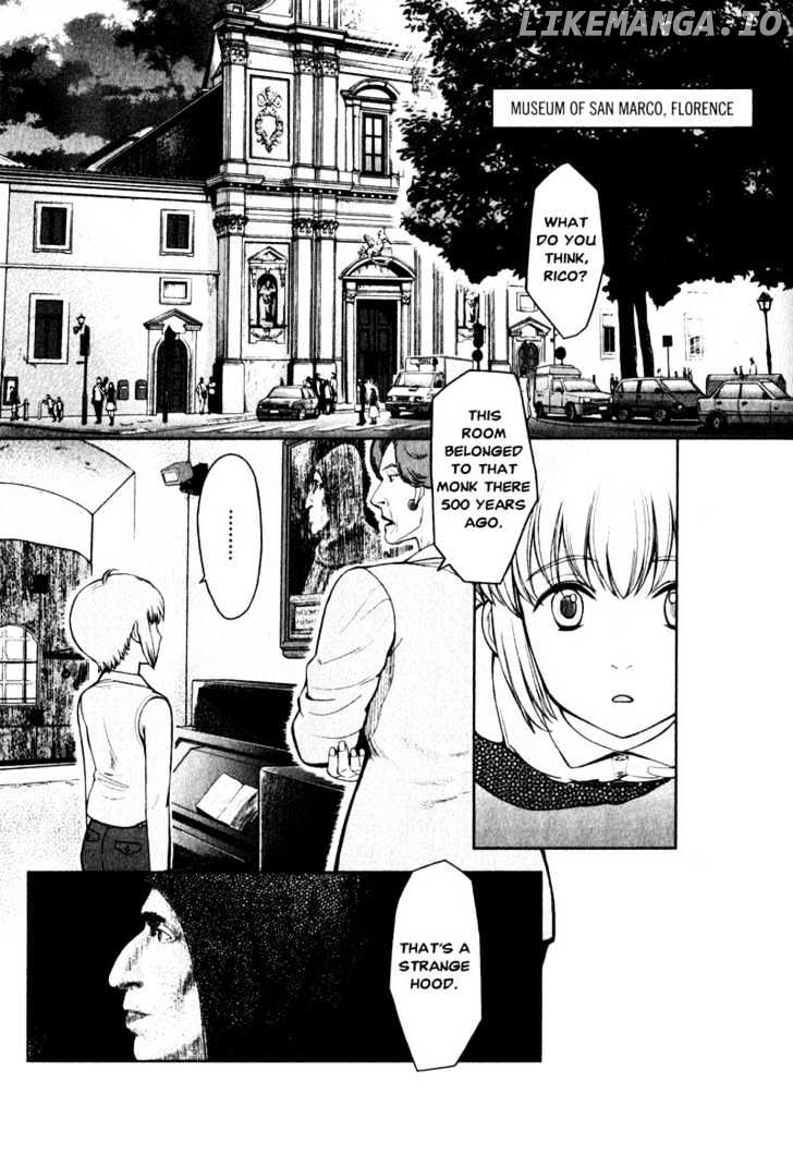 Gunslinger Girl chapter 26 - page 5