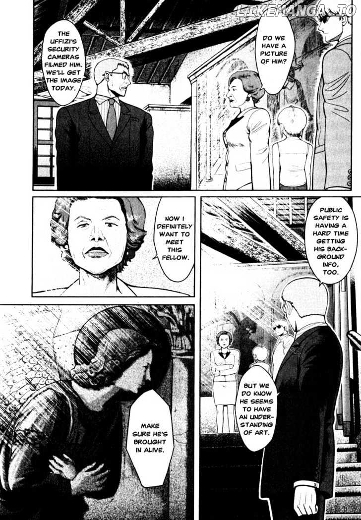 Gunslinger Girl chapter 26 - page 8