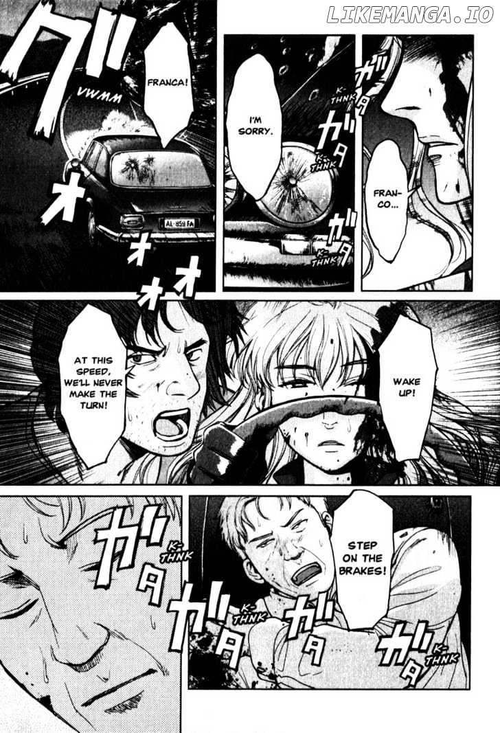 Gunslinger Girl chapter 27 - page 23