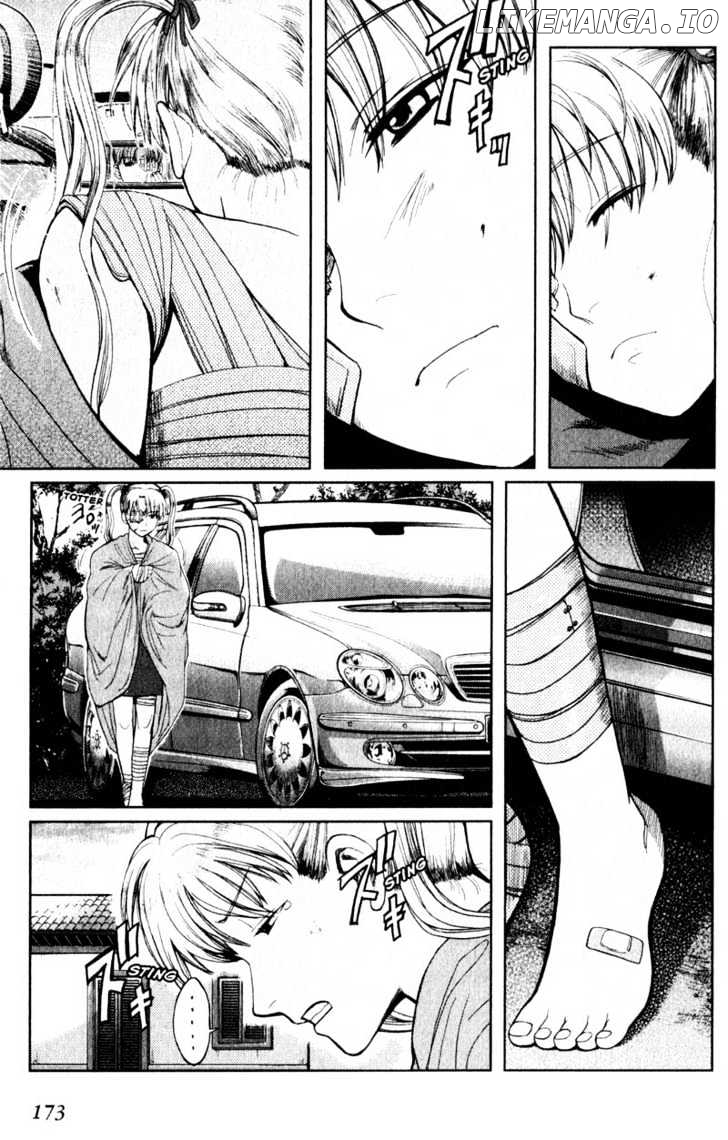 Gunslinger Girl chapter 27 - page 31