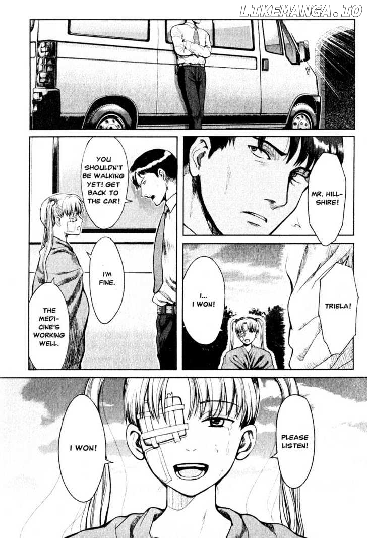 Gunslinger Girl chapter 27 - page 32