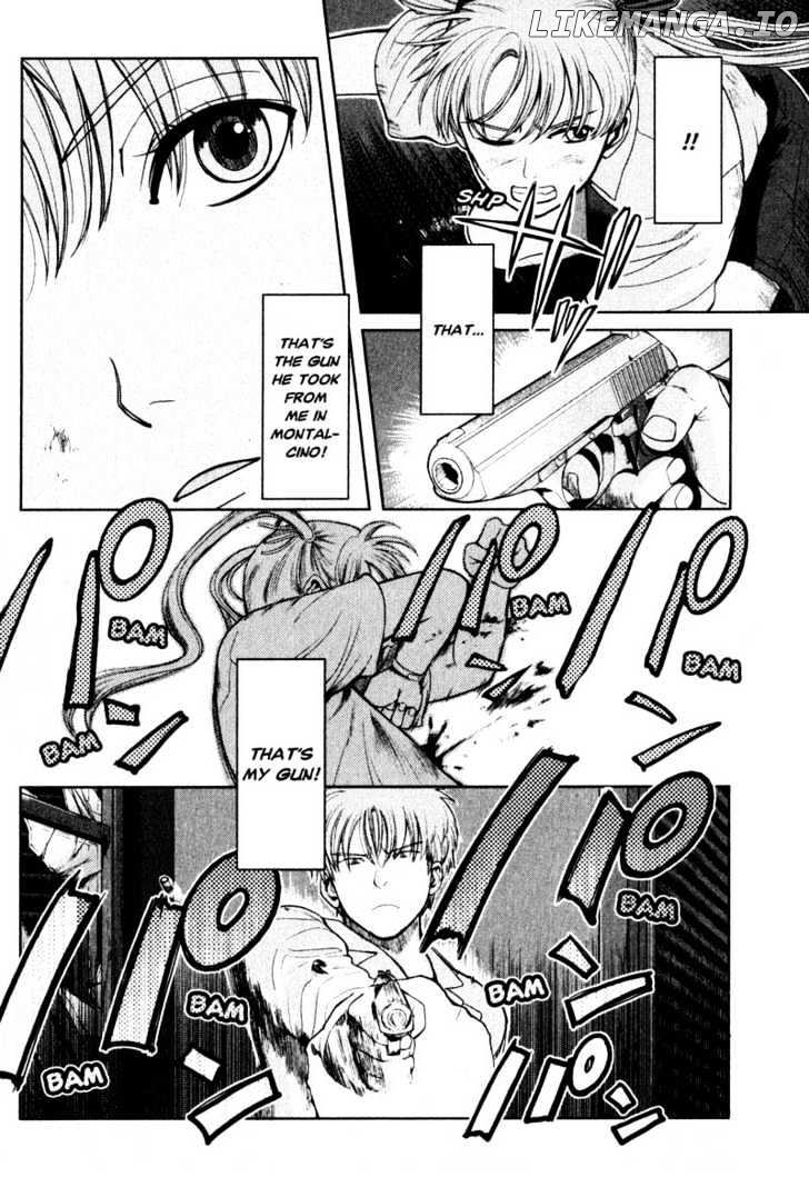 Gunslinger Girl chapter 27 - page 5