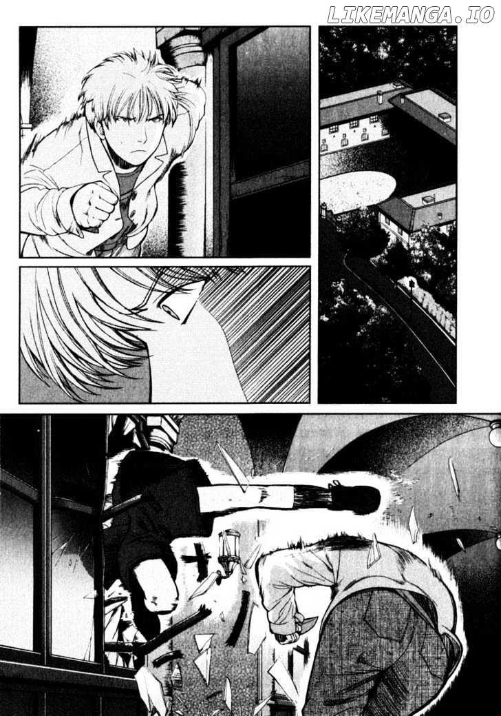 Gunslinger Girl chapter 27 - page 7