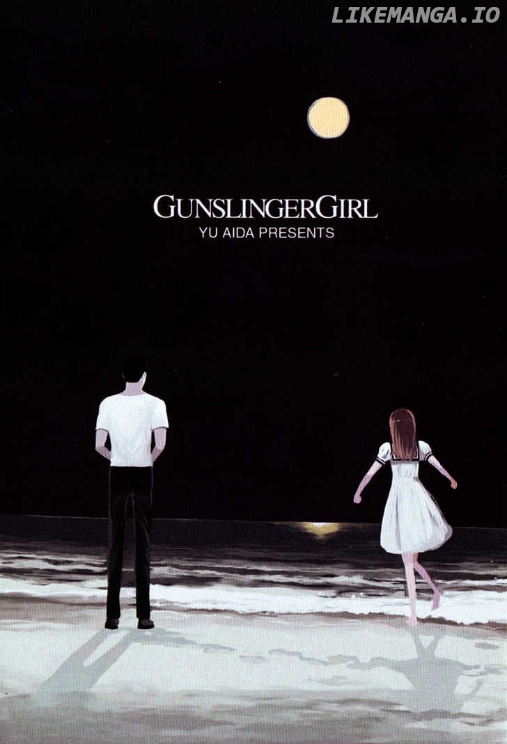 Gunslinger Girl chapter 28 - page 1