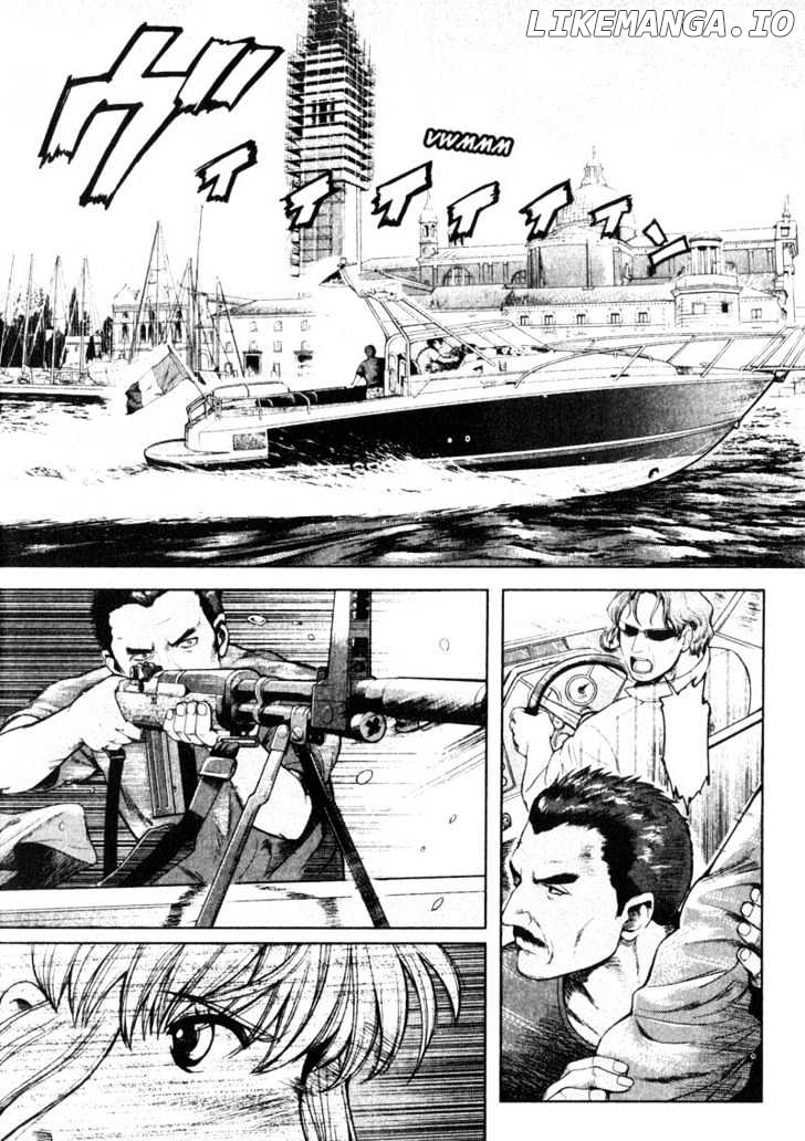 Gunslinger Girl chapter 28 - page 22