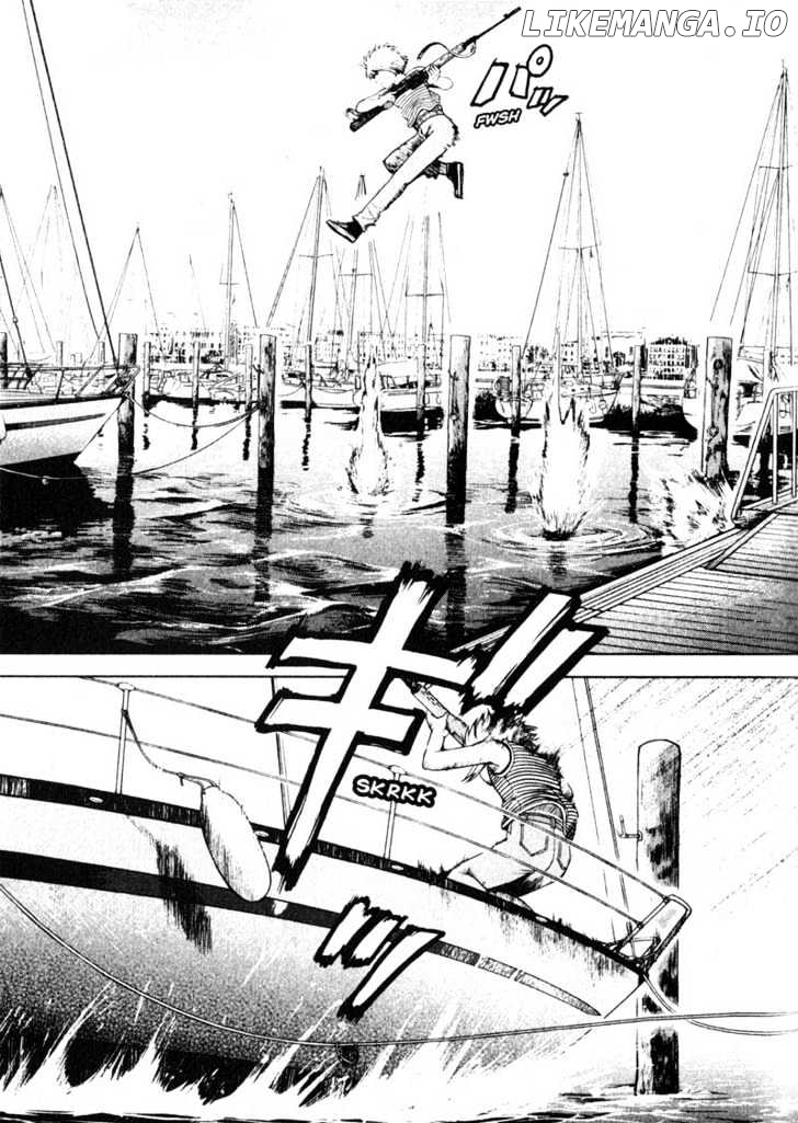 Gunslinger Girl chapter 28 - page 23