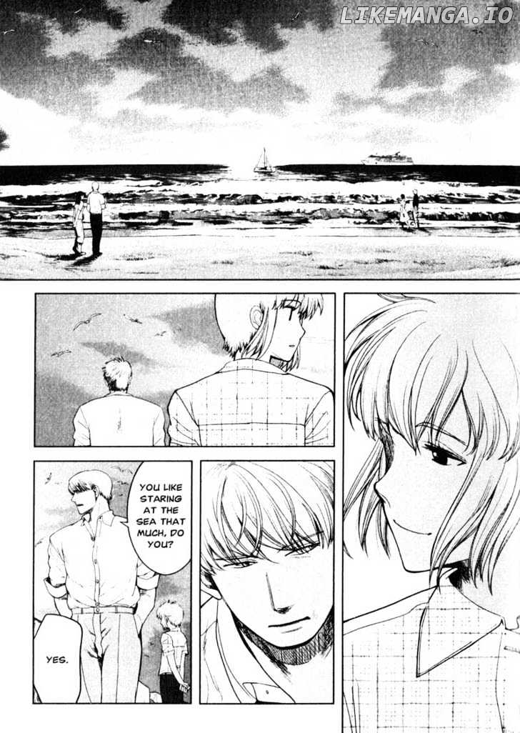 Gunslinger Girl chapter 28 - page 30